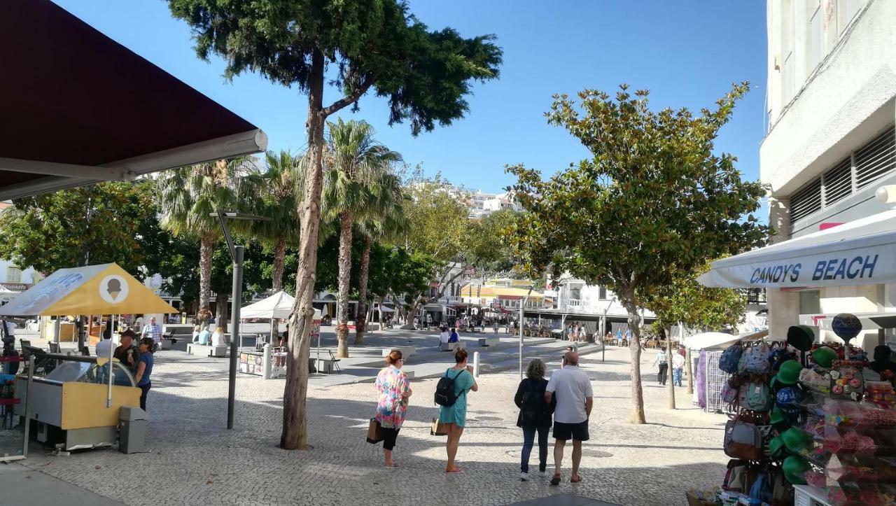 Beach Falesia Alfamar Albufeira Exterior photo